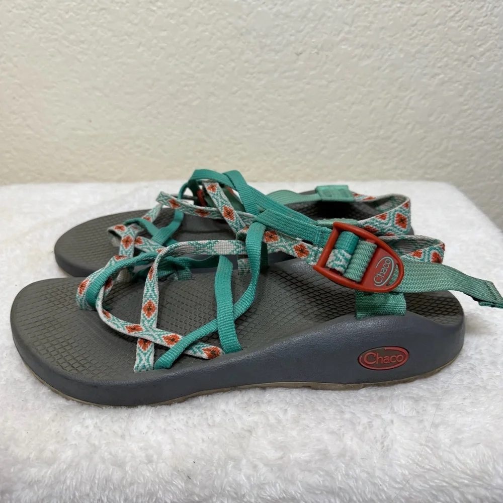 Chaco Women's ZX/2 Classic sandals in the 